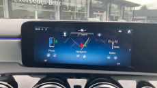 Mercedes-Benz A-Class A180 AMG Line Premium 4dr Petrol Saloon